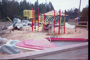Building The Playground