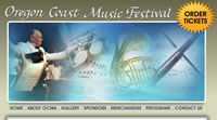 Oregon Coast Music Festival