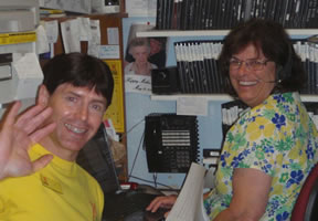 Jef Sutherland VP Information Services KOA and Kathy 2008